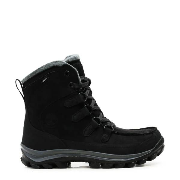 Timberland Black Snow & Winter Boot