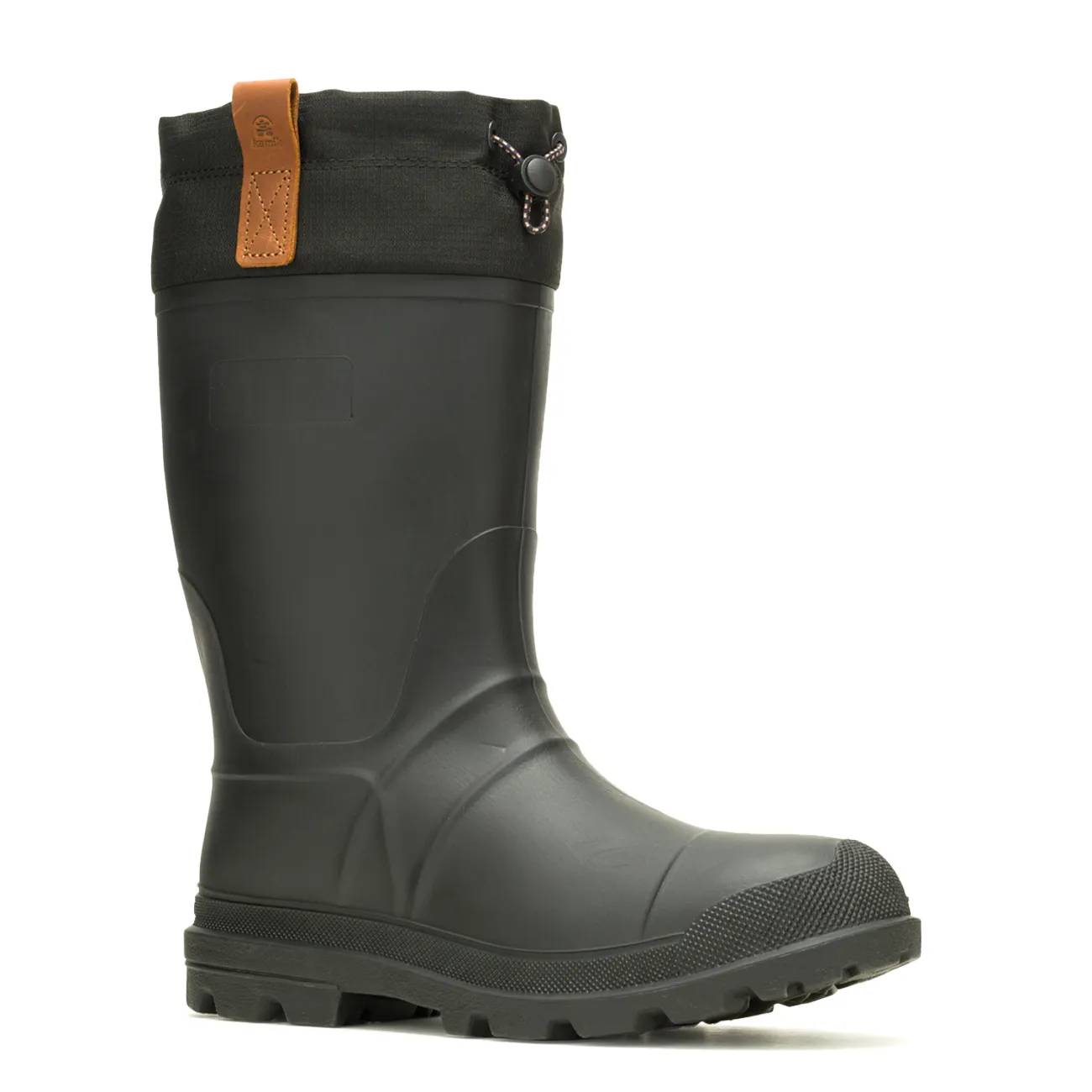 Kamik Men's Waterproof Tundra Waterproof Winter Boot