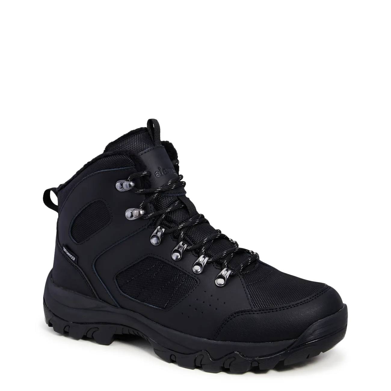 Elements Men's Waterproof Hiker Winter Boot
