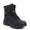 Men's Hurdle Ice Grip Waterproof Winter Boot BLACK view