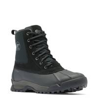 Men's Buxton Lite Waterproof Winter Boot Black view
