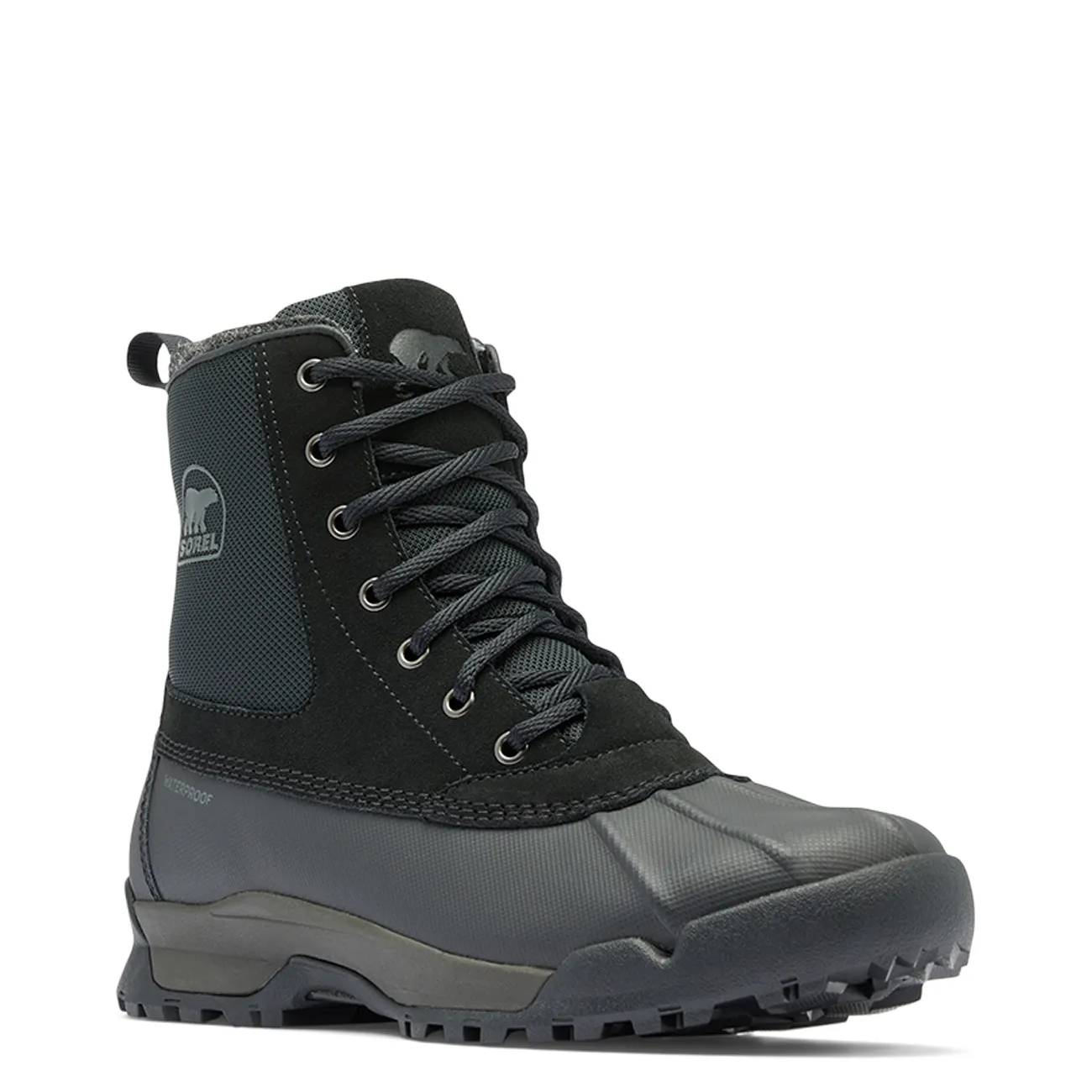 SOREL Men's Buxton Lite Waterproof Winter Boot
