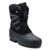 Men's Evan Waterproof Pac Winter Boot Black view
