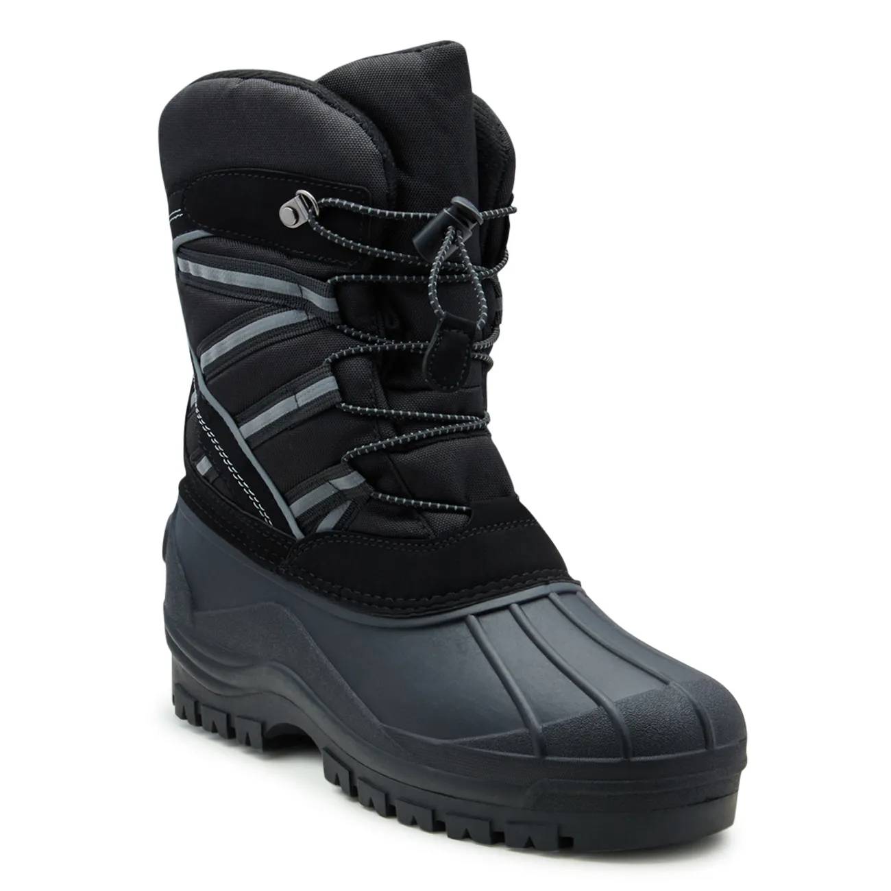 Elements Men's Evan Waterproof Pac Winter Boot