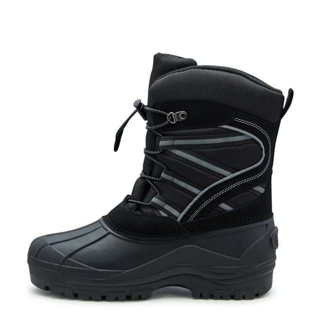 Men's Evan Waterproof Pac Winter Boot