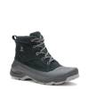 Men's Empire Lo Waterproof Winter Boot BLACK SUEDE view