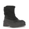 Men's Champlain Wide Width Waterproof Winter Boot BLACK SUEDE view