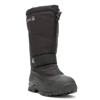 Men's GreenBay4 Wide Width Waterproof Snow Boot BLACK WIDE CALF view