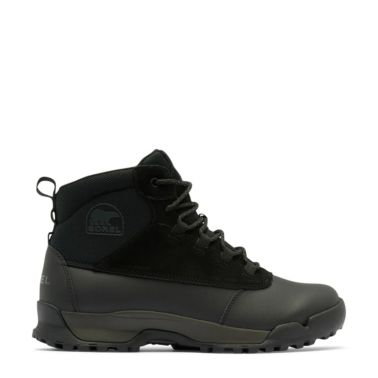 Men's Buxton Lite Lace Plus Major Waterproof Winter Boot