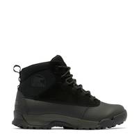 Men's Buxton Lite Lace Plus Major Waterproof Winter Boot BLACK view