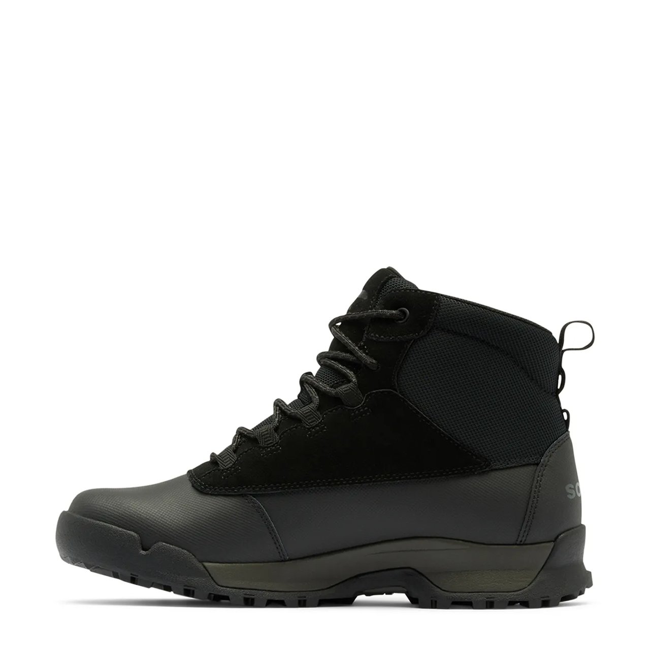 Men's Buxton Lite Lace Plus Major Waterproof Winter Boot