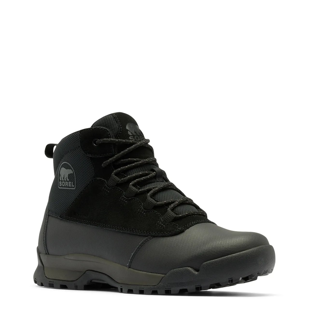 Men's Buxton Lite Lace Plus Major Waterproof Winter Boot