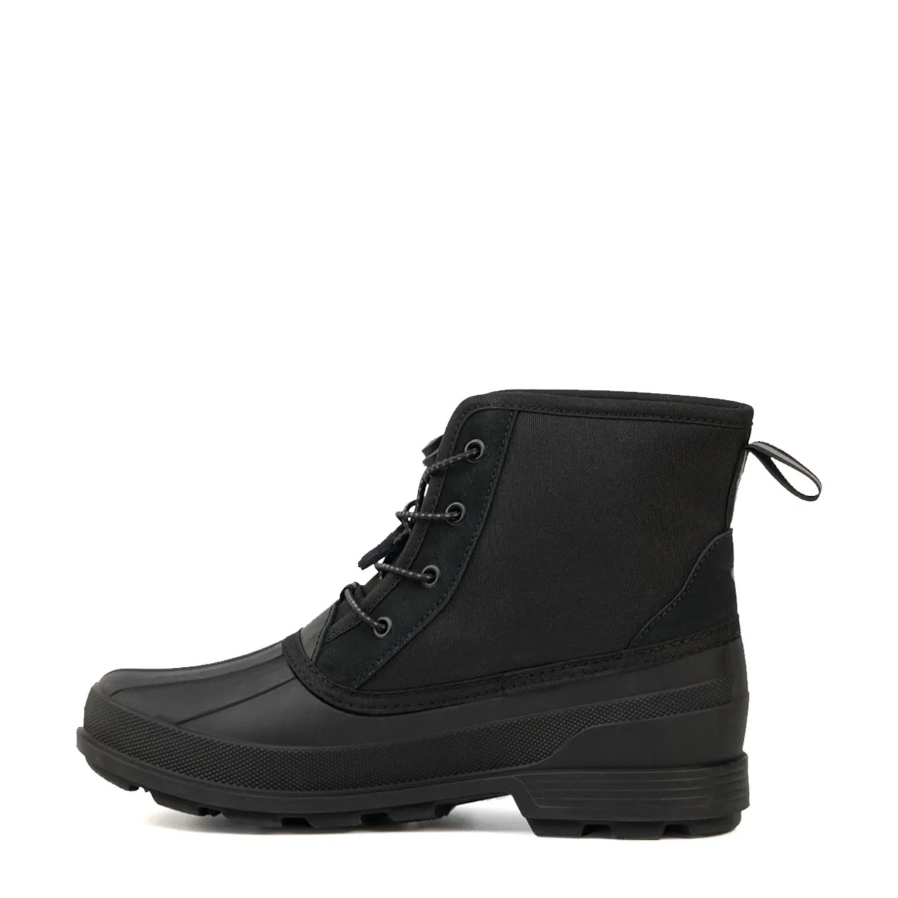 Men's Wolf Lace Up Waterproof Wide Width Winter Boot