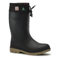 Men's Workday3 Bx Waterproof Winter Boot BLACK/CREPE view