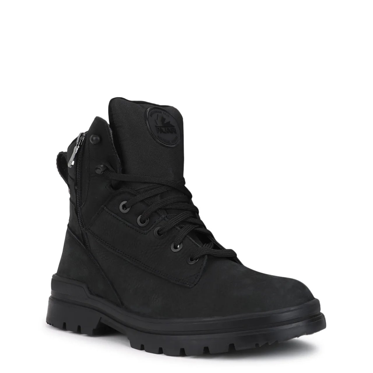 Men's Maddox Lather Waterproof Boot