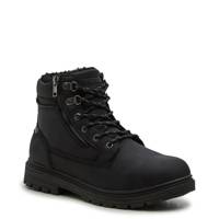 Men's James Waterproof Boot BLACK view