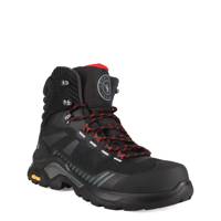 Men's Manni Winter Boot BLACK/RED view