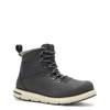 Men's Brody Waterproof Bootie BLACK LEATHER view
