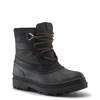 Men's Banff Waterproof Winter Boot BLACK view