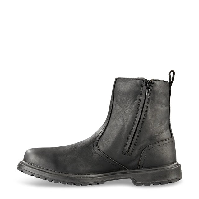 Men's Western Waterproof Winter Boot