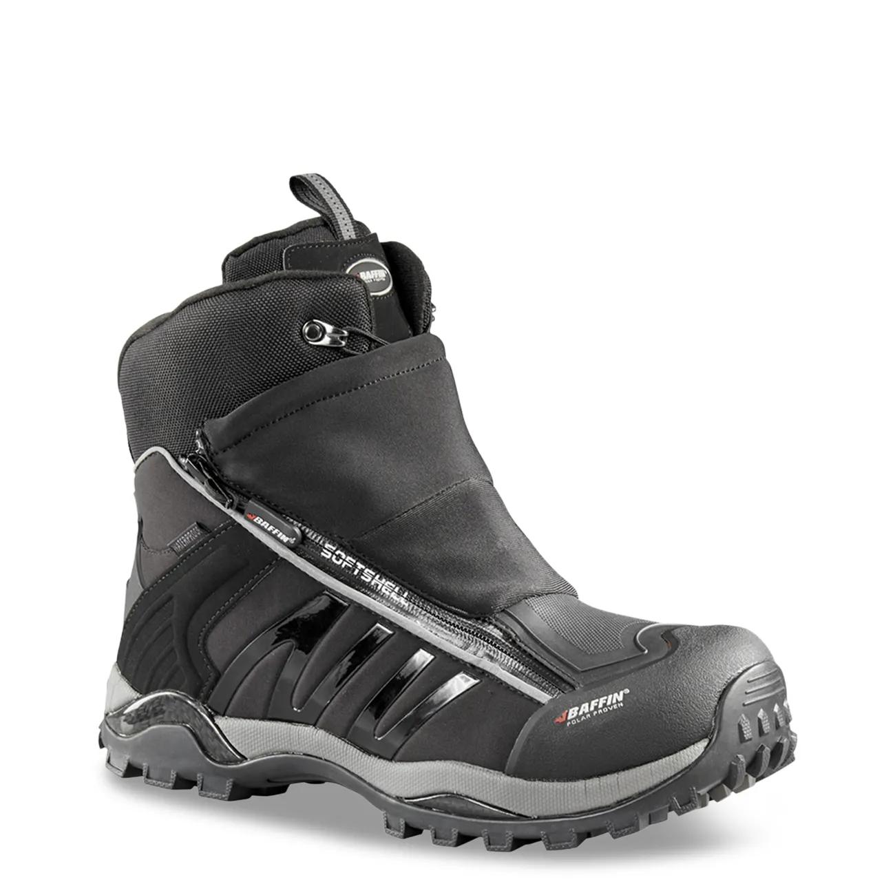 Baffin Men's Atomic Waterproof Winter Sport Boot In Black