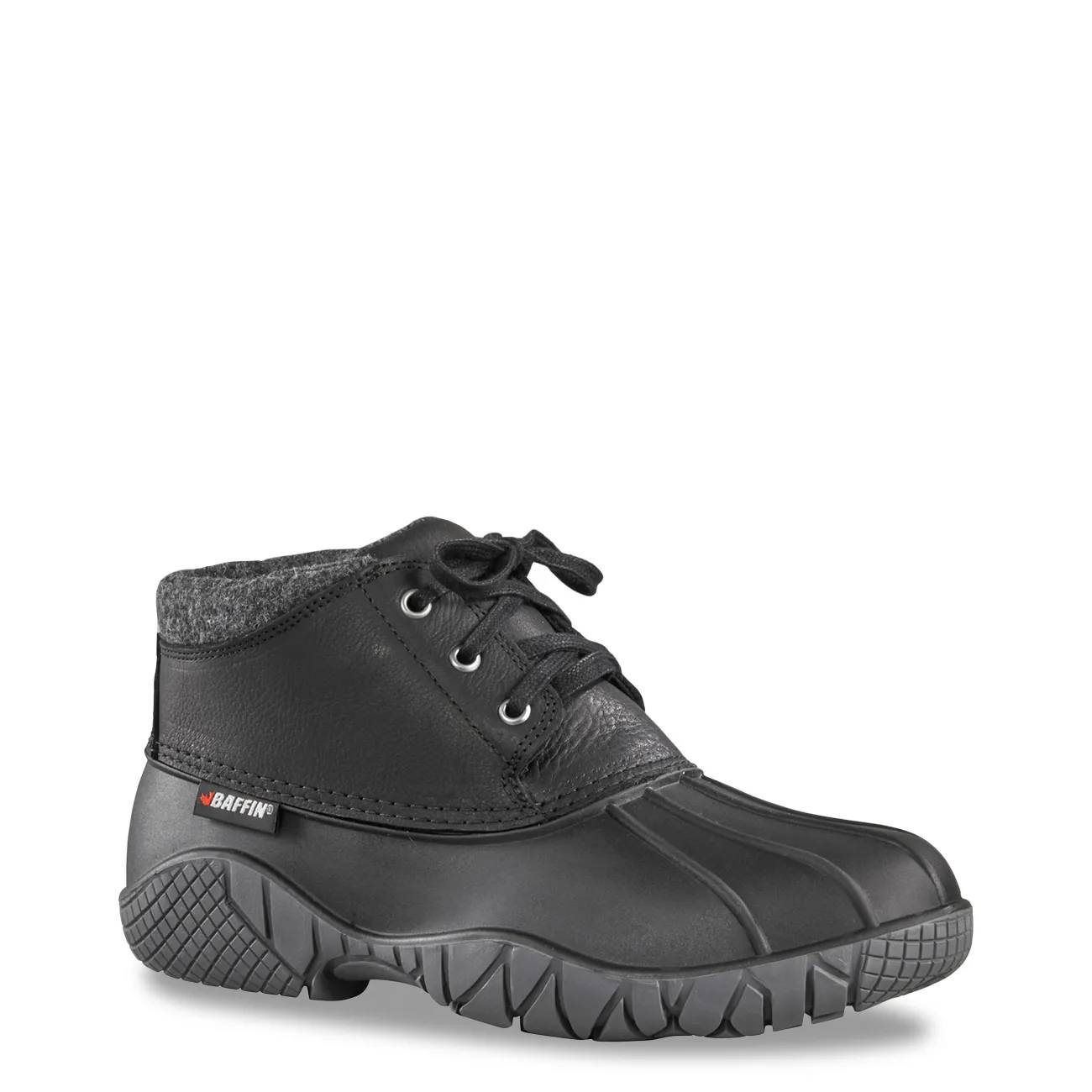 Baffin Men's Whitetail Waterproof Duckie Boot