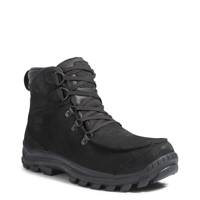 Men's Chillberg Mid Sport Waterproof Winter Boot JET BLACK LEATHER view
