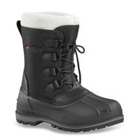 Men's Bobcaygeon Waterproof Winter Boot BLACK view