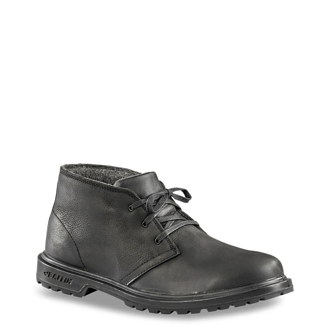 Baffin Men's Southern Waterproof Chukka Boot In Black