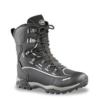 Men's Snowstorm Waterproof Winter Boot BLACK view