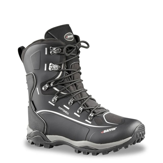 Men's Snowstorm Waterproof Winter Boot