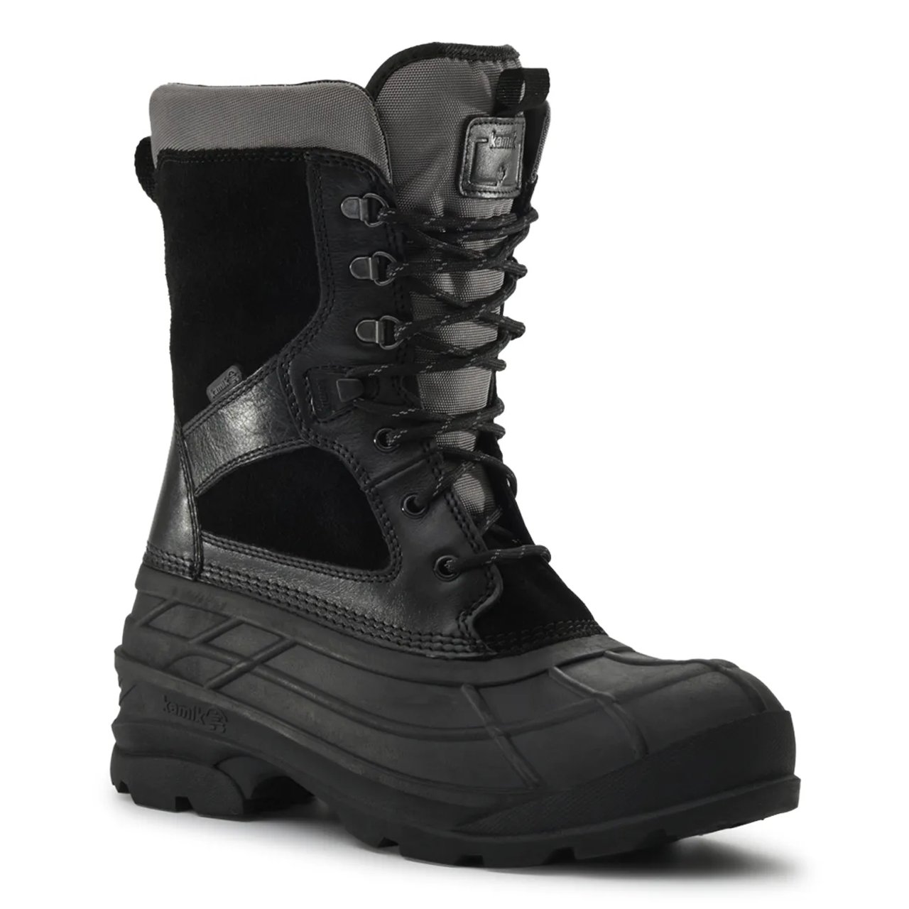 Men's Nation Plus Waterproof Winter Boot