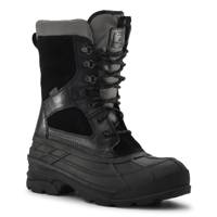 Men's Nation Plus Waterproof Winter Boot BLACK view