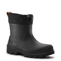 Men's Tundra Mid Insulated Boot BLACK view