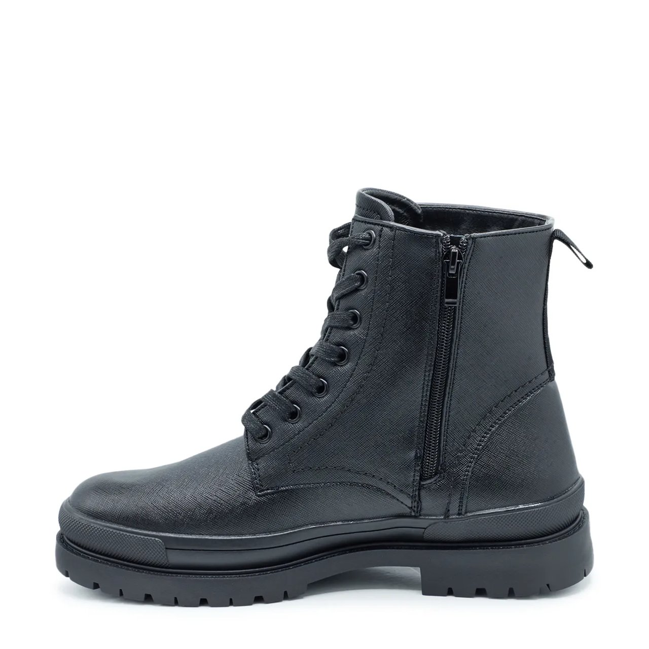 Men's Yeti Leather Lug Waterproof Boot