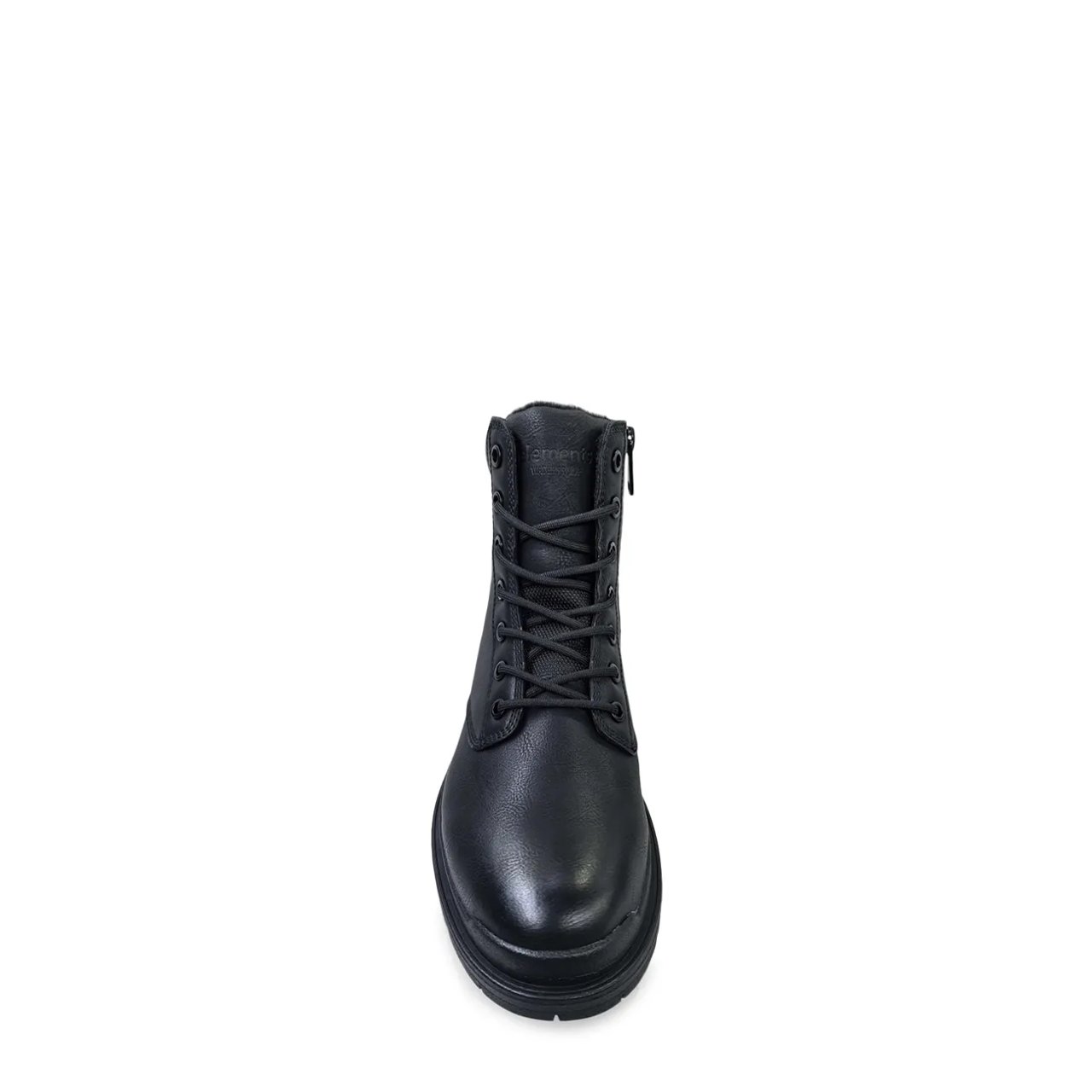 Men's Combat Lace Up Inzip Water Proof Boot