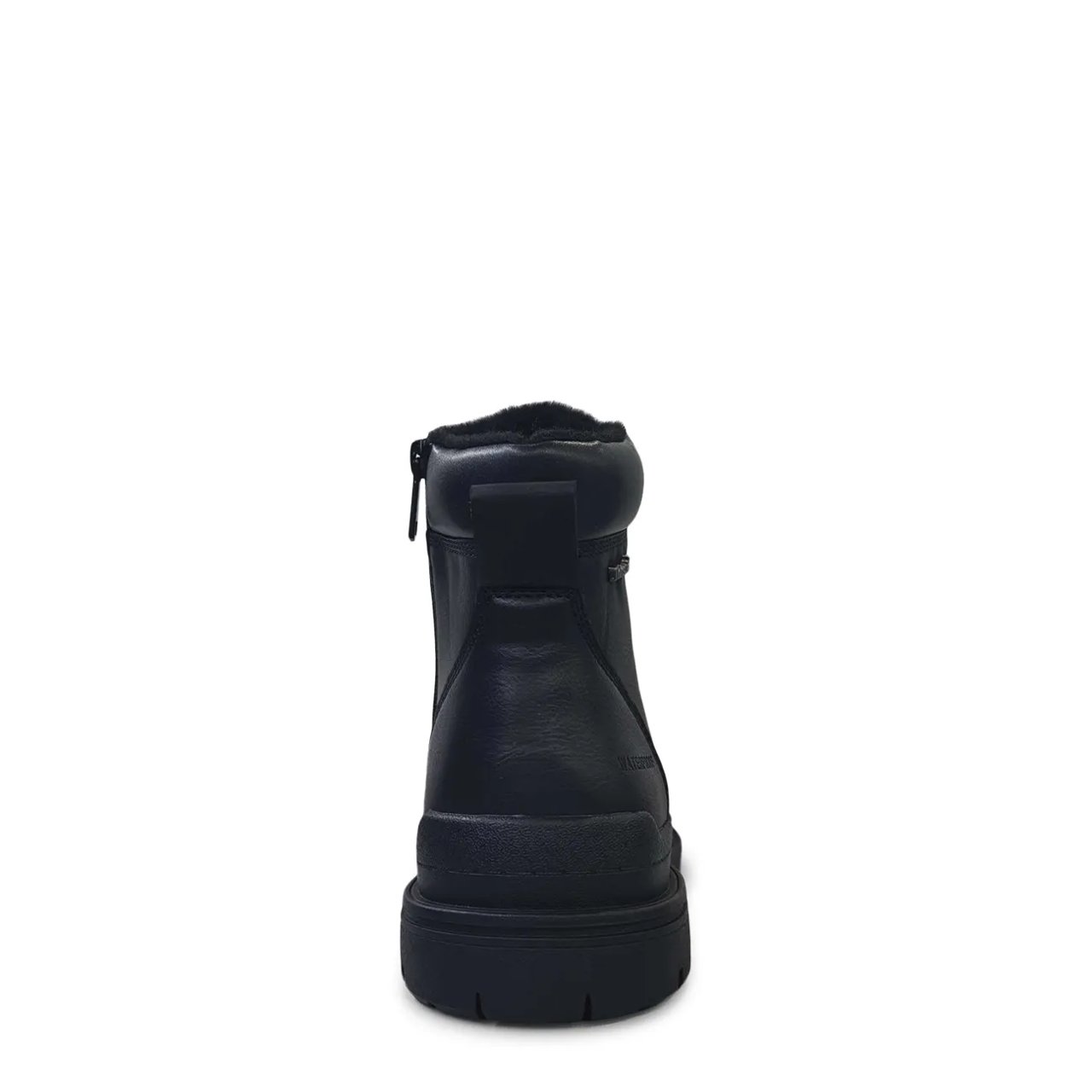 Men's Combat Lace Up Inzip Water Proof Boot