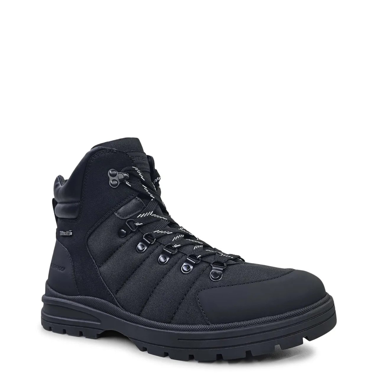 MENS' HIKER LTHR WTPF BOOT