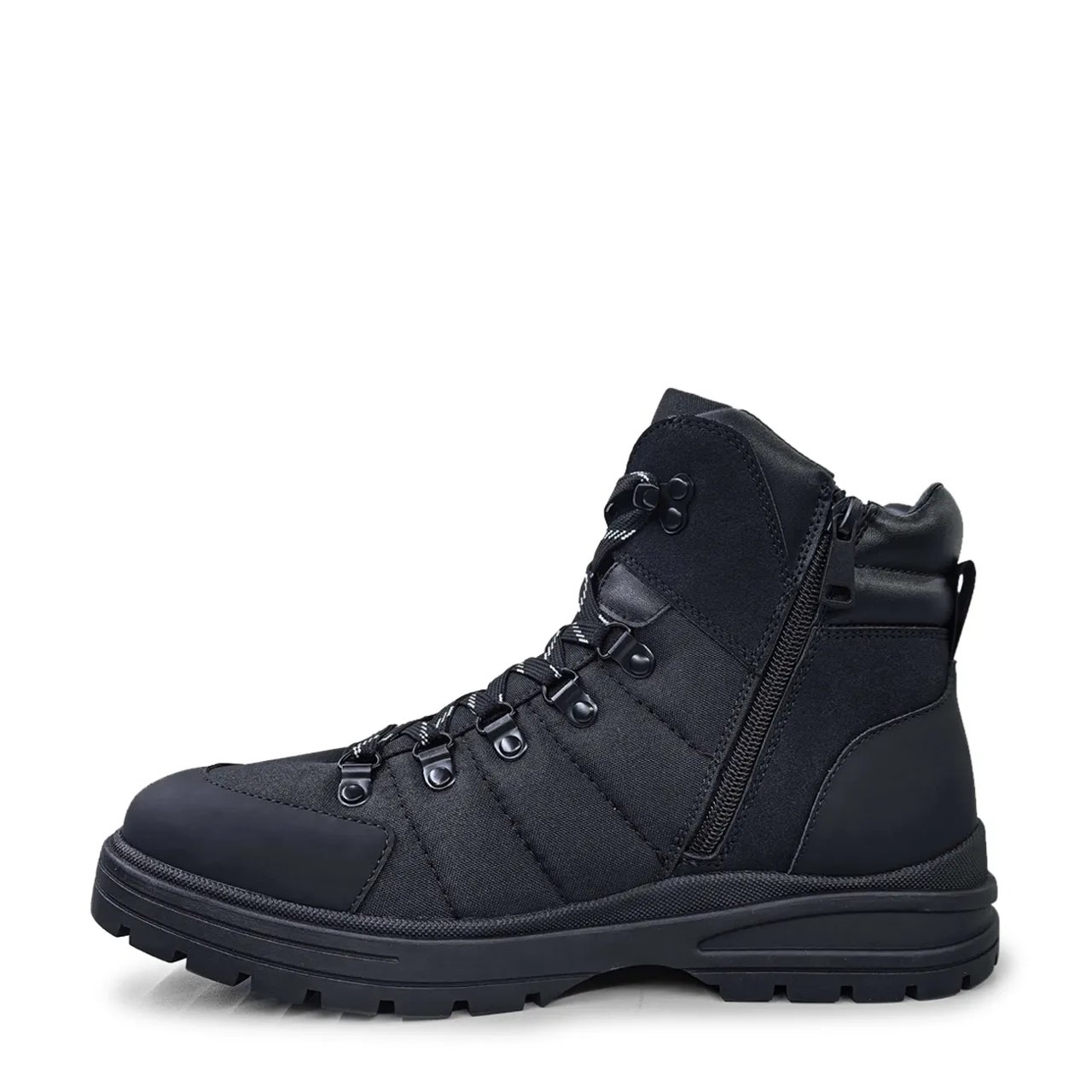 MENS' HIKER LTHR WTPF BOOT
