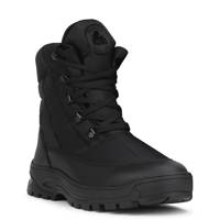 Men's Trigger Waterproof Boot BLACK view