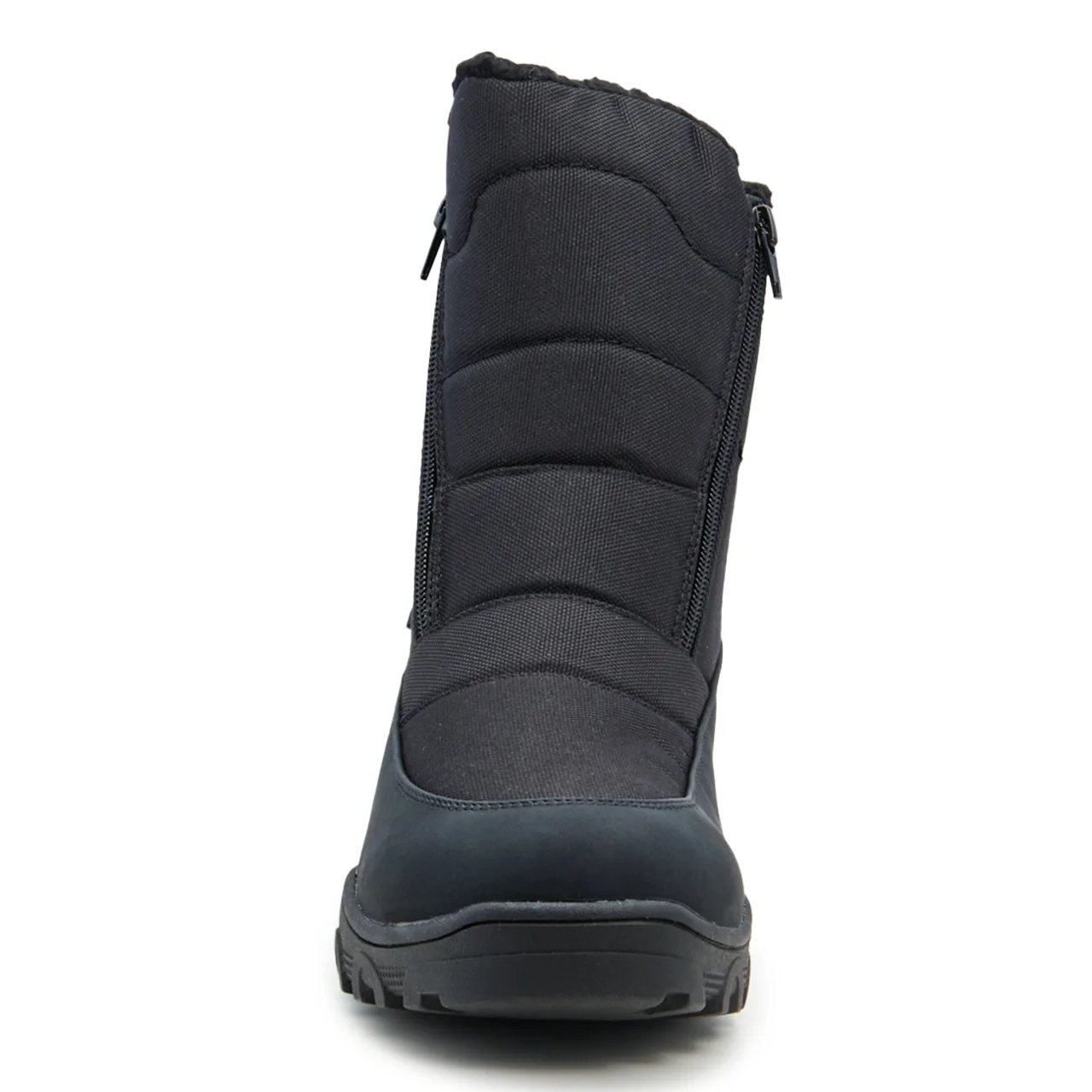 Men's Pac Waterproof Ice Grip Clip Winter Boot