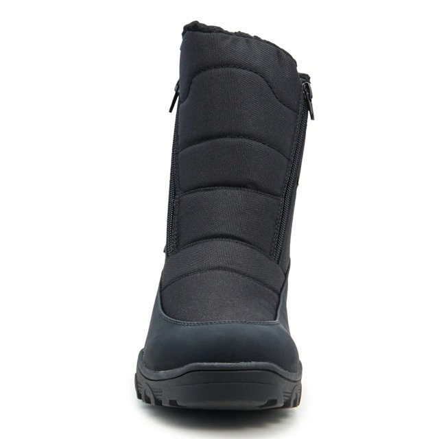 Men's Pac Waterproof Ice Grip Clip Winter Boot