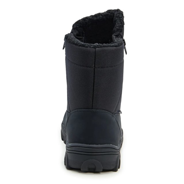 Men's Pac Waterproof Ice Grip Clip Winter Boot