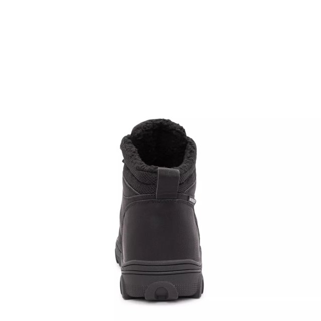 Men's Waterproof Ice Grip Clip Winter Boot