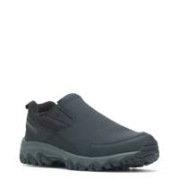 Men's Thermo Akita Waterproof Trail Hiking Sneaker Black view