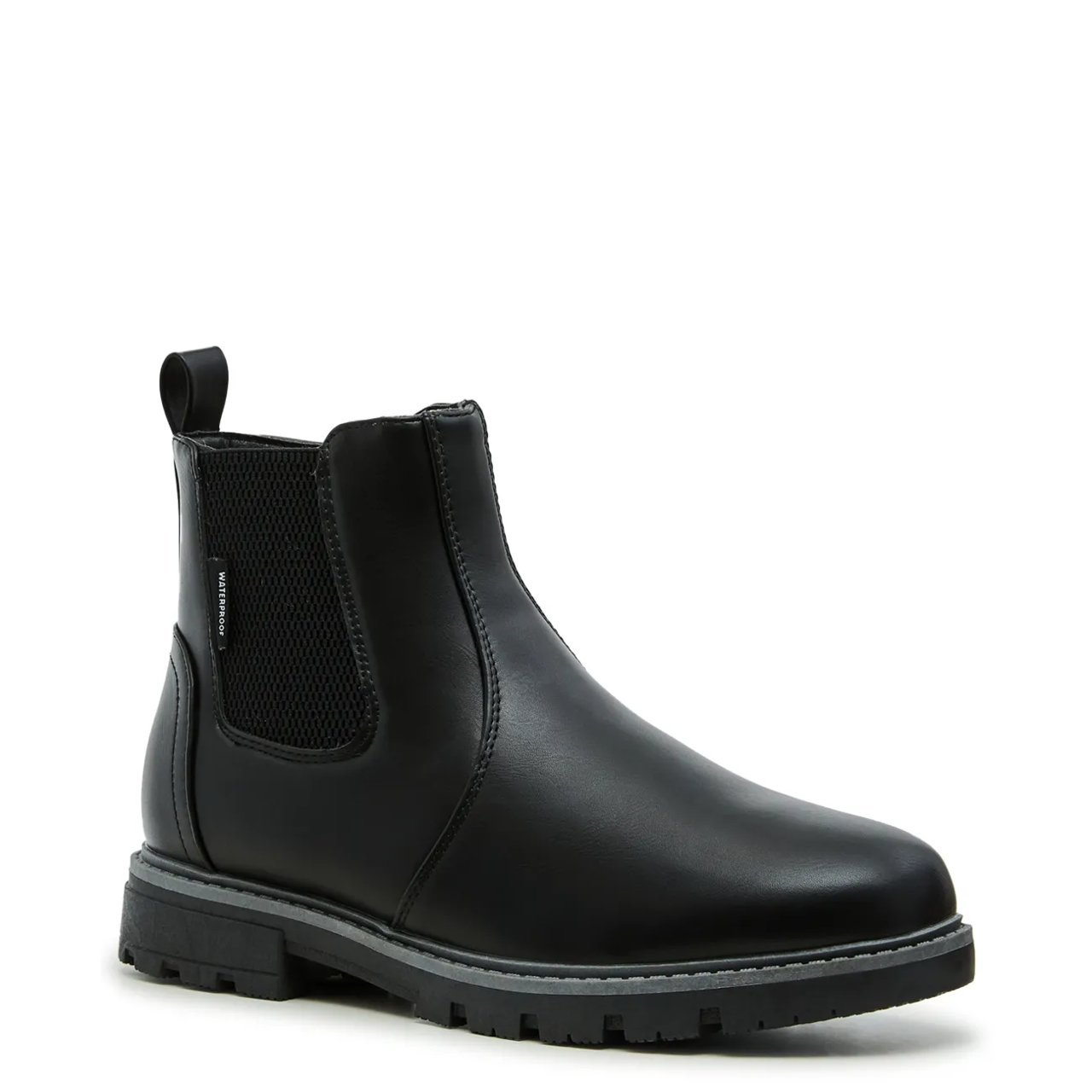 Men's Ice Grip Waterproof Chelsea Boot