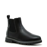 Men's Ice Grip Waterproof Chelsea Boot BLACK view