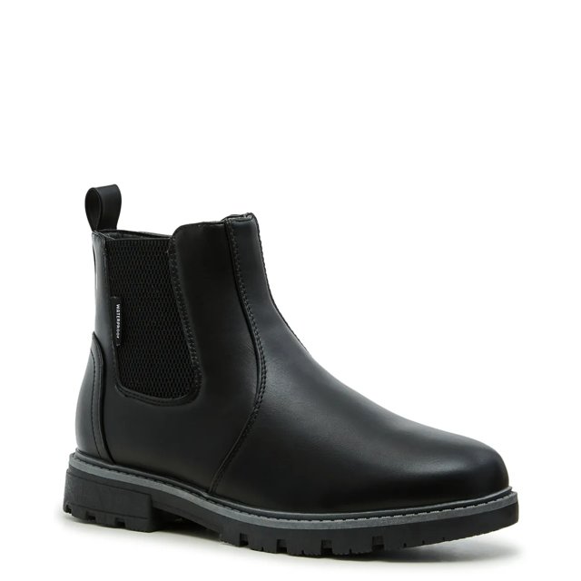 Men's Ice Grip Waterproof Chelsea Boot