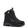 Men's Waterproof Firecamp Wide Width Winter Boot BLACK/CITY GREY view