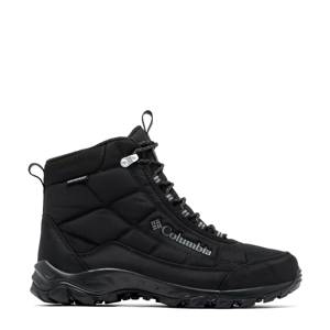 Men's Black Winter Boots
